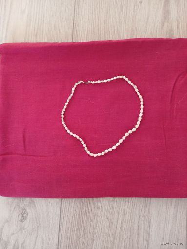 Жемчужное ожерелье