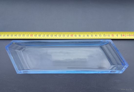 Предмет старинного туалетного набора (лоток для маникюрных принадлежностей). 20 - 30-е годы ХХ века.