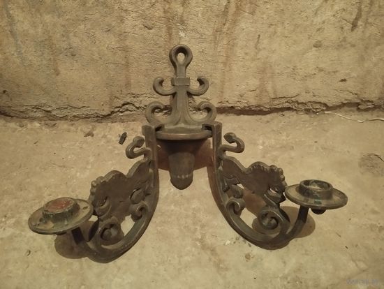 Подсвечник СССР