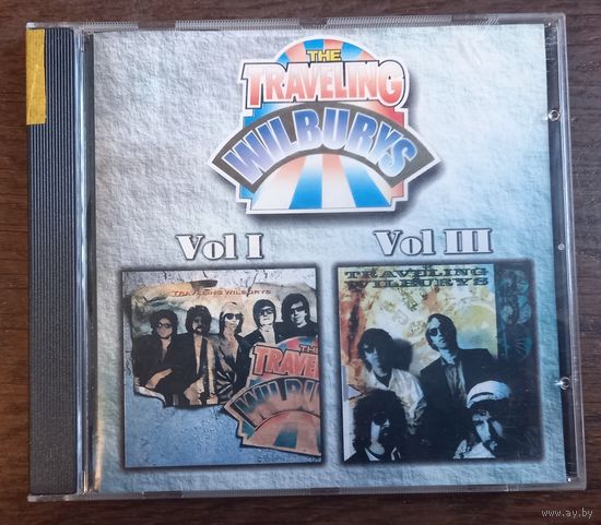The Traveling Wilburys - Vol.1 / Vol.3