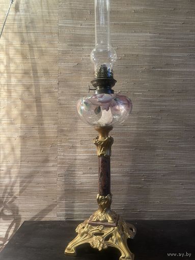 Керосиновая лампа