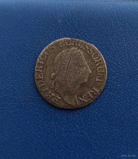 3 гроша 1784 Пруссия