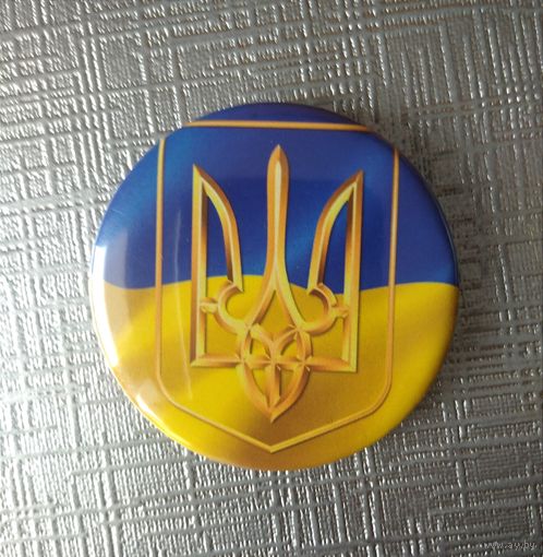 ЗНАЧОК УКРАИНА