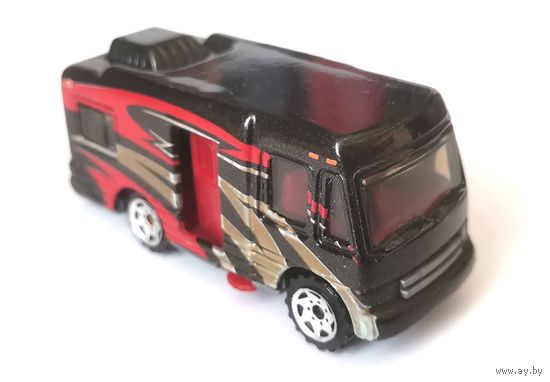 Машинка Модель Truck Camper Matchbox
