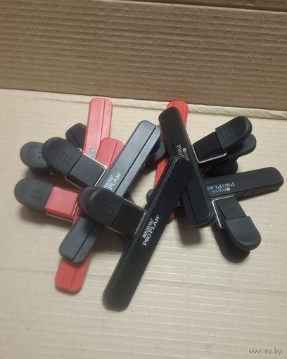 Прищепка. Бу.