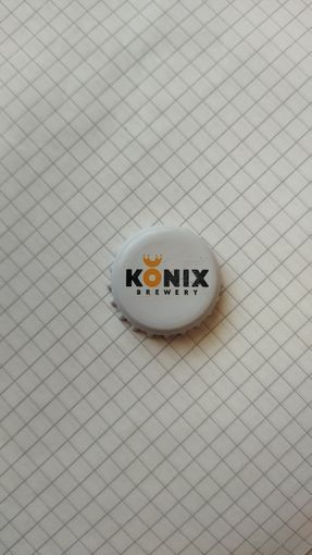 Крышка пивная.