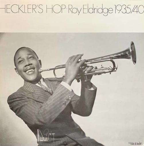 Roy Eldridge – Heckler's Hop (Roy Eldridge 1935/40) / SWEDEN