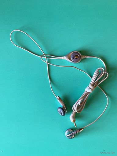 Наушники для телефона LG оригинал