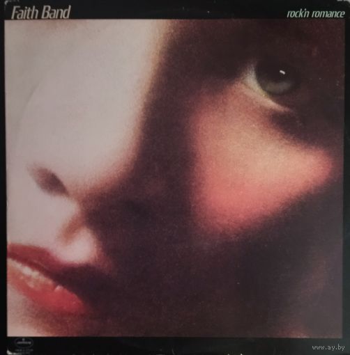 FAITH BAND /Rockin Romance/1978, WEA, LP, EX, Germany