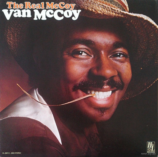 Van McCoy – The Real McCoy, LP 1976