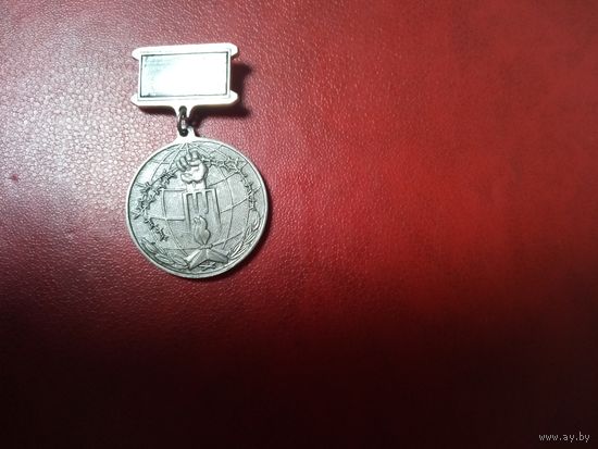 Нагрудный знак УЗНИКУ НАЦИЗМА
