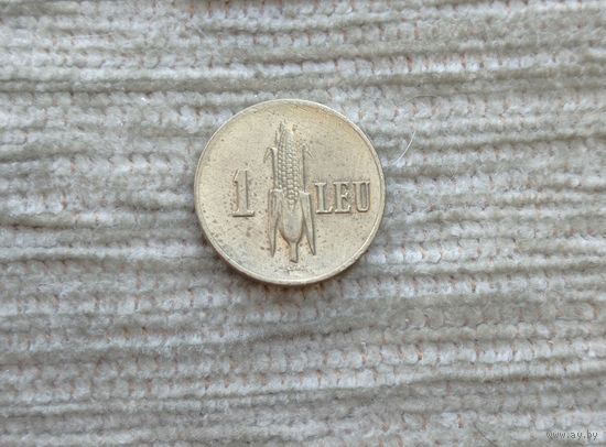 Werty71 Румыния 1 Лей 1940