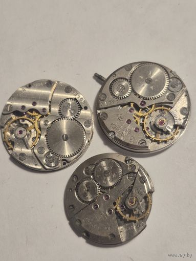Механизмы часов 18 работоспособность неизвестна