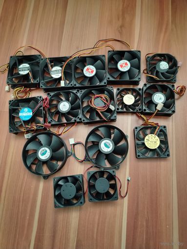 КУЛЕРА РАЗНЫЕ