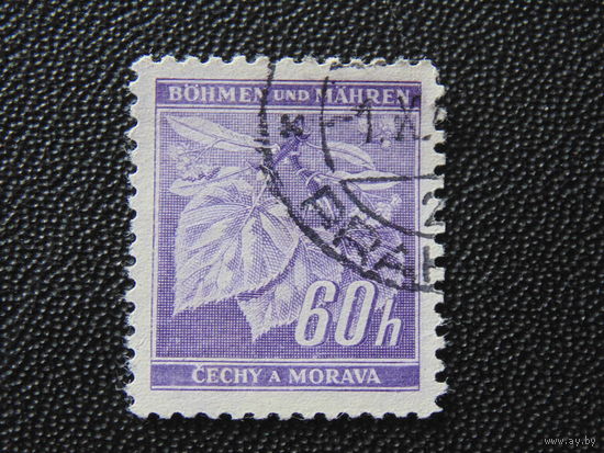Германия. Рейх. Богемия и Моравия. 1941 г.