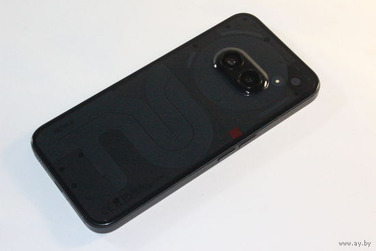 Телефон Nothing Phone (2a) 8GB/128GB (черный)