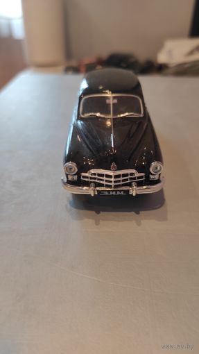 Автолегенды ссср. Газ 12 Зим.