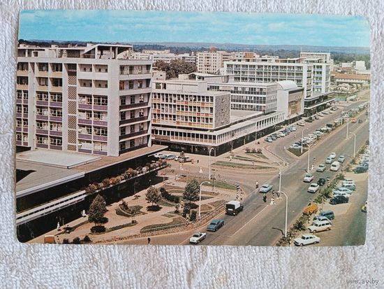 Кения, Найроби.