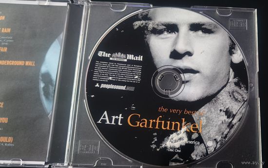 Cd Art Garfunkel the very best The Mail on Sunday
