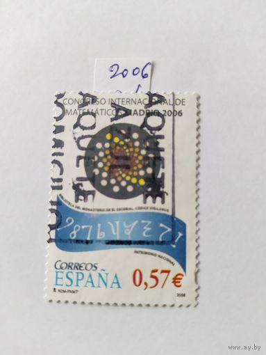 Испания  2006