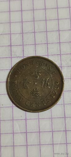 Гонконг 50 цент 1980