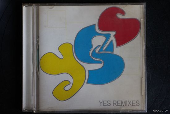 Yes – Remixes (2003, CD)