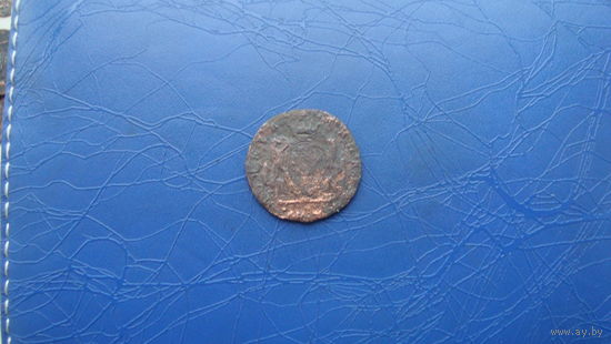 1 копейка 1769 Сибирская                                                                                               (3013)