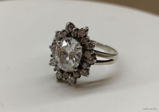 Колечко. Серебро 925. С 1 рубля!