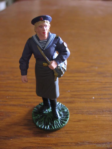 Оловянный солдатик! Медсестра