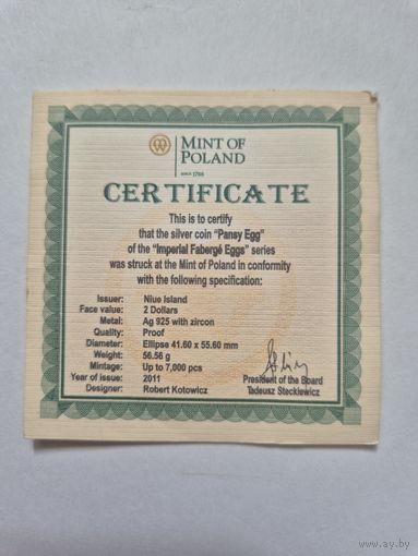 Яйцо фоберже