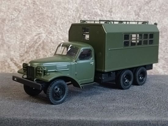 ЗиС-151 ВАРЭМ-2 (ДеАгостини - DeAgostini)