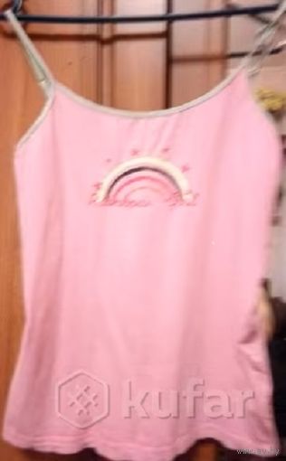 Топик для девочки в отличном состоянии, р-р 38-42
