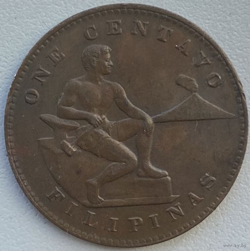 Филиппины 1 сентаво 1944 г.