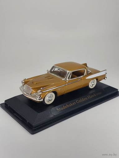 Studebaker Golden  от Yat Ming 1:43