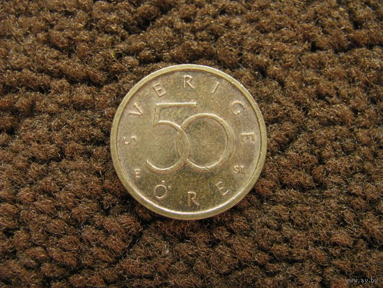 Швеция 50 эре 2007 (8)