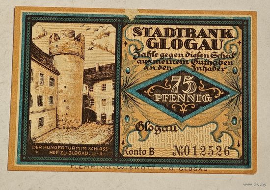 Германия нотгельд