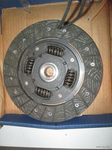 Лот 1276. ESASSONE 2860 - ДИСК СЦЕПЛЕНИЯ AUDI: 80,100 -87, VW: PASSAT 2.0,2.2 -88. Старт с 100 рублей!