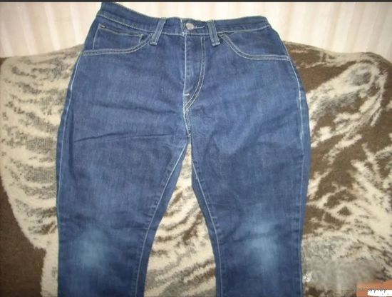 Джинсы 140