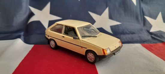 ЗАЗ-1102 Таврия deagostini 1:43