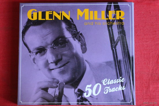 Glenn Miller And His Orchestra – 50 Classic Tracks (2011, CD)