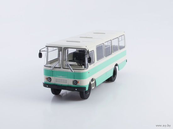 Наши Автобусы 47, Таджикистан-3205 Пятый элемент