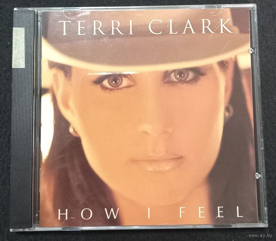 CD,(USA) Terri Clark – How I Feel