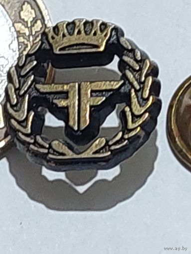 Значок " Т.М. "