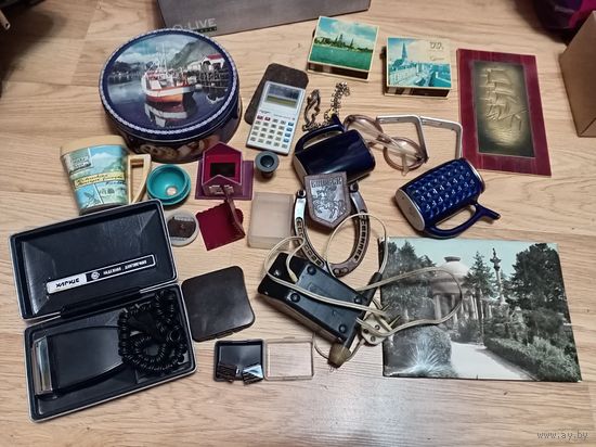 Разное из СССР