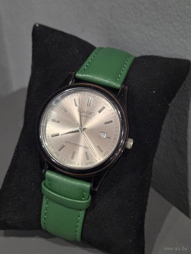 Casio+классный ремешок