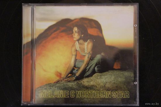 Melanie C – Northern Star (1999, CD)