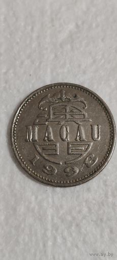 Макао 1 патака 1998