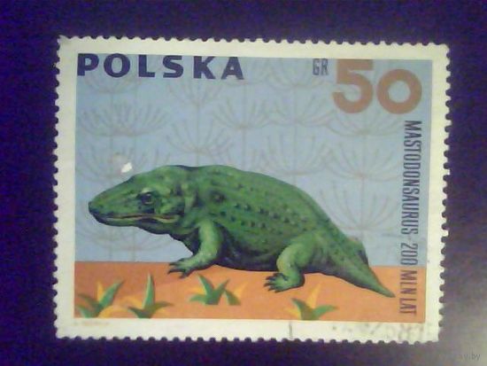 Марки.Европа.Польша.