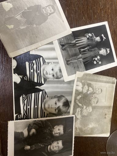 Фотографии Дети СССР