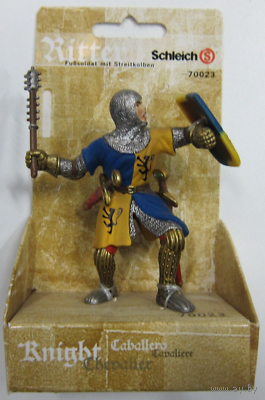 Исторический воин, рыцарь Шляйх (Schleich) /14